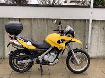 Motorrad kaufen Occasion BMW F 650 GS (enduro)