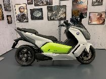 Motorrad kaufen Occasion BMW C evolution ABS (roller)