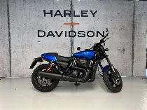 Motorrad kaufen Occasion HARLEY-DAVIDSON Street Rod 750 (custom)