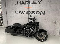 Motorrad kaufen Occasion HARLEY-DAVIDSON FLHRXS 1745 Road King Special 107 (touring)