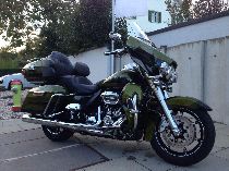 Motorrad kaufen Occasion HARLEY-DAVIDSON FLHTKSE CVO 1868 Electra Glide Ultra Limited ABS (touring)