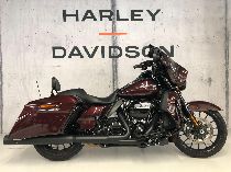  Motorrad kaufen Occasion HARLEY-DAVIDSON FLHXS 1745 Street Glide Special ABS (touring)