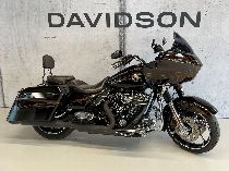 Motorrad kaufen Occasion HARLEY-DAVIDSON FLTRXSE CVO 1801 Road Glide (touring)