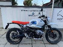 Motorrad kaufen Occasion BMW R nine T Urban G/S ABS (retro)