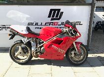 Motorrad kaufen Occasion DUCATI 916 (sport)