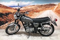 Motorrad kaufen Occasion YAMAHA SR 400 (retro)