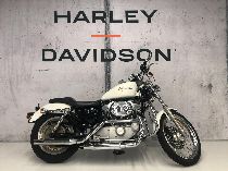 Acheter une moto Occasions HARLEY-DAVIDSON XL 883 53C Sportster (custom)
