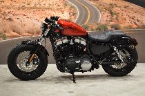  Acheter une moto Occasions HARLEY-DAVIDSON XL 1200 X Forty-Eight (custom)