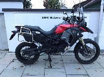 Motorrad kaufen Occasion BMW F 800 GS Adventure ABS (enduro)