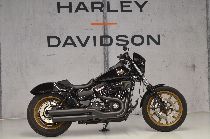 Motorrad kaufen Occasion HARLEY-DAVIDSON FXDLS 1801 Dyna Low Rider S (custom)