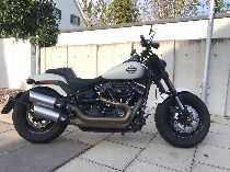 Motorrad kaufen Occasion HARLEY-DAVIDSON FXFBS 1868 Fat Bob 114 (custom)