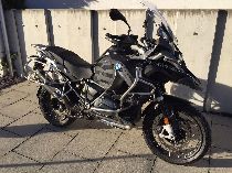 Motorrad kaufen Occasion BMW R 1200 GS Adventure ABS (enduro)