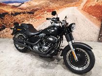Motorrad kaufen Occasion HARLEY-DAVIDSON FLSTFB 1584 Softail Fat Boy Special (custom)