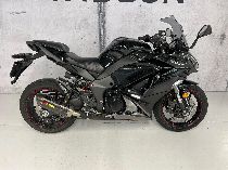  Acheter une moto Occasions KAWASAKI Z 1000 SX ABS (touring)