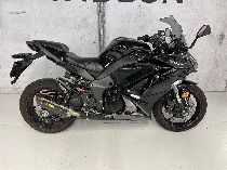 Acheter une moto Occasions KAWASAKI Z 1000 SX ABS (touring)