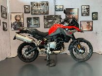 Motorrad kaufen Occasion BMW F 850 GS (enduro)