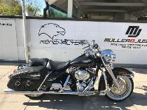 Motorrad kaufen Occasion HARLEY-DAVIDSON FLHRCI 1450 Road King Classic (touring)