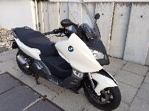 Acheter une moto Occasions BMW C 600 Sport ABS (scooter)
