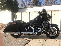Motorrad kaufen Occasion HARLEY-DAVIDSON FLHXSE CVO 1801 Street Glide ABS (touring)