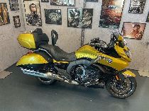 Motorrad kaufen Occasion BMW K 1600 B ABS (touring)