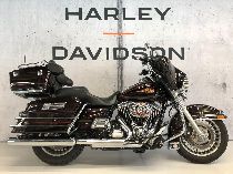 Motorrad kaufen Occasion HARLEY-DAVIDSON FLHTC 1690 Electra Glide Classic ABS (touring)