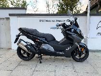 Motorrad kaufen Occasion BMW C 650 Sport ABS (roller)