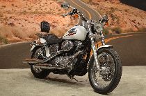 Acheter une moto Occasions HARLEY-DAVIDSON FXD35 1450 Dyna Super Glide 35th. Anniv. (custom)