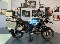 Motorrad kaufen Occasion BMW R 1200 GS Adventure ABS (enduro)