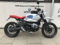 Motorrad kaufen Occasion BMW R nine T Urban G/S ABS (retro)