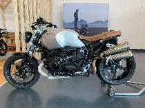 Motorrad kaufen Occasion BMW R nine T Scrambler ABS (retro)