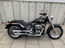 Acheter une moto Occasions HARLEY-DAVIDSON FLSTF 1584 Softail Fat Boy (custom)