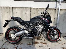 Motorrad kaufen Occasion HONDA CB 650 FA ABS (naked)