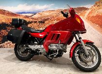  Acheter une moto Occasions BMW K 100 (touring)