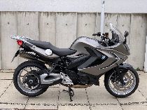 Motorrad kaufen Occasion BMW F 800 GT ABS (enduro)