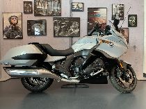 Motorrad kaufen Occasion BMW K 1600 B ABS (touring)