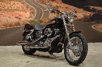 Motorrad kaufen Occasion HARLEY-DAVIDSON FXDL 1584 Dyna Low Rider (custom)
