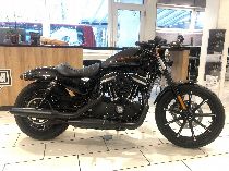 Acheter une moto Occasions HARLEY-DAVIDSON XL 883 N Sportster Iron (custom)