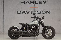 Motorrad kaufen Occasion HARLEY-DAVIDSON FLSTSB 1584 Softail X-Bones (custom)