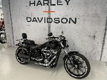 Acheter une moto Occasions HARLEY-DAVIDSON FXBRS 1868 Breakout 114 (custom)
