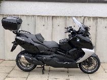Motorrad kaufen Occasion BMW C 650 GT ABS (roller)