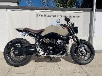 Motorrad kaufen Occasion BMW R nine T ABS (retro)