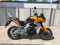 Motorrad kaufen Occasion KAWASAKI Versys 650 ABS (enduro)