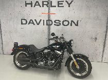  Töff kaufen HARLEY-DAVIDSON FLSTFB 1690 Softail Fat Boy Special Gedrosselt, Fahren ab 18J möglich A- Custom