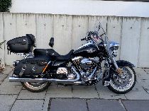 Motorrad kaufen Occasion HARLEY-DAVIDSON FLHRC 1690 Road King Classic ABS (touring)