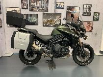 Motorrad kaufen Occasion TRIUMPH Tiger 1200 Explorer ABS (enduro)