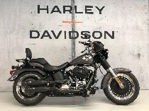 Motorrad kaufen Occasion HARLEY-DAVIDSON FLSTFB 1690 Softail Fat Boy Special (custom)