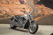 Acheter une moto Occasions HARLEY-DAVIDSON VRSCA 1130 V-Rod (custom)