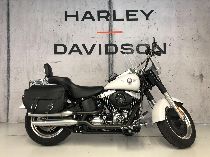  Acheter une moto Occasions HARLEY-DAVIDSON FLSTFB 1584 Softail Fat Boy Special (custom)