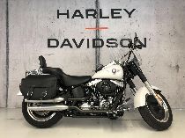 Acheter une moto Occasions HARLEY-DAVIDSON FLSTFB 1584 Softail Fat Boy Special (custom)
