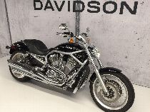 Motorrad kaufen Occasion HARLEY-DAVIDSON VRSCAWA 1250 V-Rod ABS (custom)